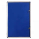 Lockable Notice Board