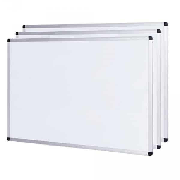 Magnetic Whiteboard Aluminium Frame