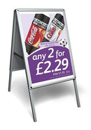 Pavement Sign Snapframe